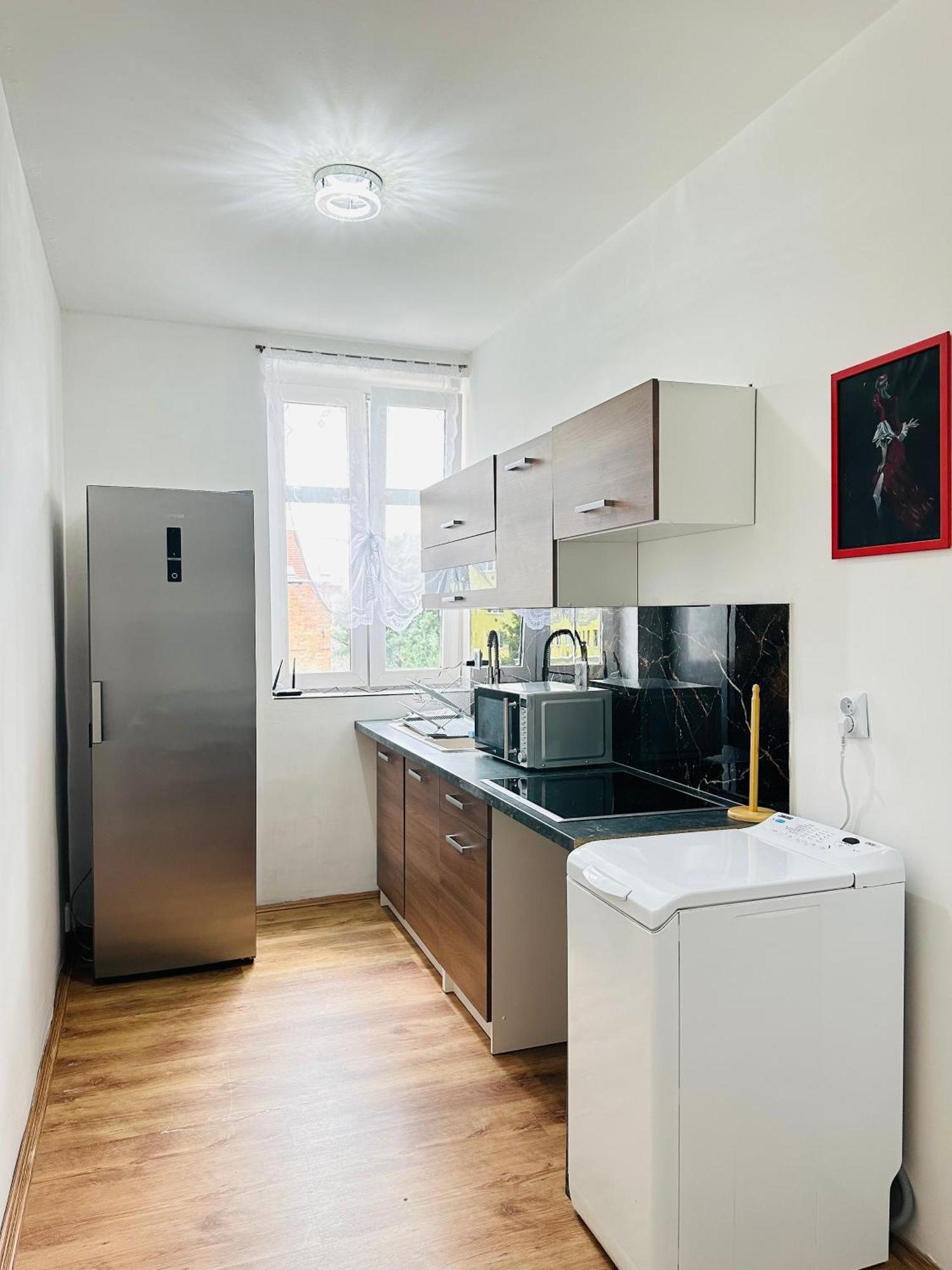 テプリツェKael Aparment 03アパートメント エクステリア 写真